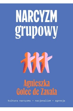 Narcyzm grupowy. Kultura narcyzmu, nacjonalizm...