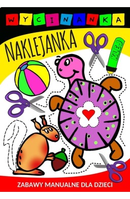 Wycinanka naklejanka