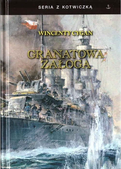 Granatowa załoga w.3