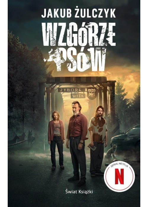 Wzgórze psów (edycja filmowa) TW