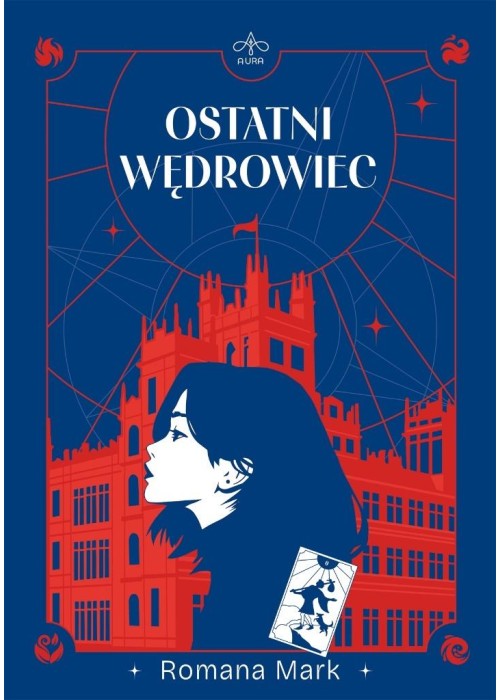 Ostatni Wędrowiec TW (barwione brzegi)