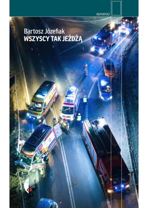 Wszyscy tak jeżdżą