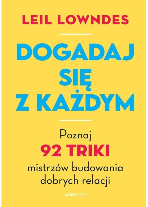 Dogadaj się z każdym