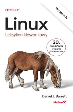 Linux. Leksykon kieszonkowy w.4