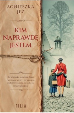 Kim naprawdę jestem