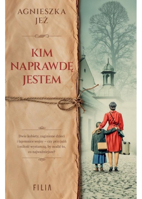 Kim naprawdę jestem