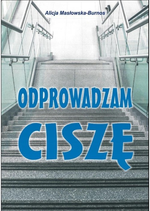 Odprowadzam ciszę