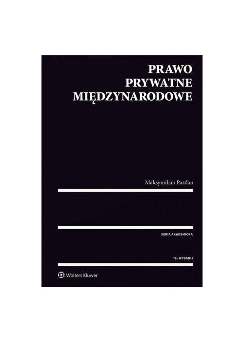 Prawo prywatne międzynarodowe w.16