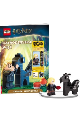 Lego Harry Potter. Magiczna więź