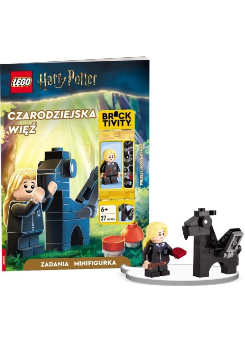 Lego Harry Potter. Magiczna więź