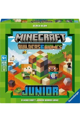 Builders and Biomes Jr Minecraft