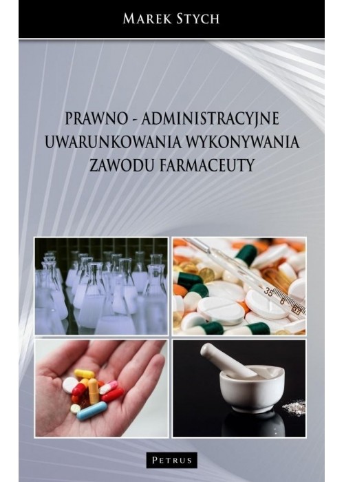 Prawno - administr. uwarunkowania wykonywania..