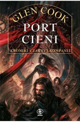 Czarna Kompania T.5 Port Cieni