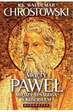 Święty Paweł. Biografia. Między Synagogą a Kościoł