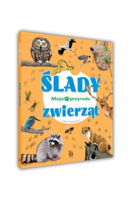 Moja przyroda. Ślady zwierząt