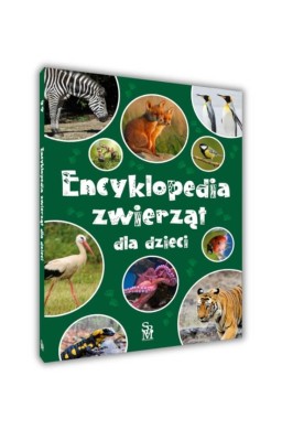 Encyklopedia zwierząt dla dzieci