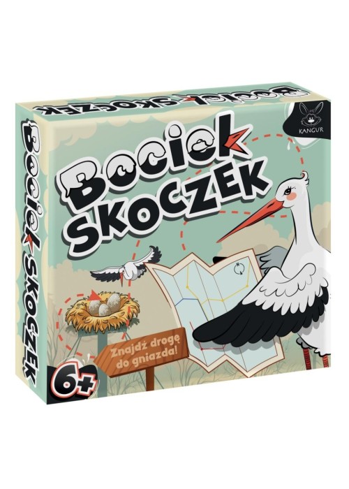 Bociek Skoczek