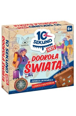 10 Sekund Kids Dookoła Świata