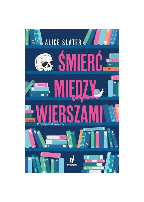 Śmierć między wierszami