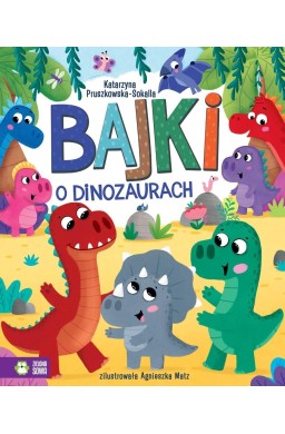 Bajki o dinozaurach