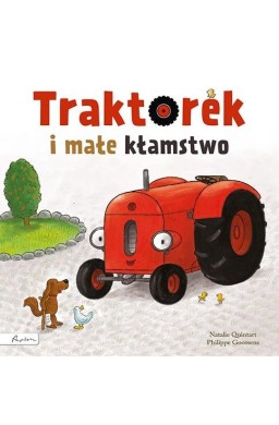 Traktorek i małe kłamstwo