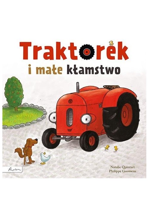 Traktorek i małe kłamstwo