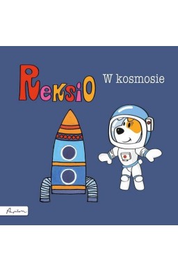 Reksio. W kosmosie