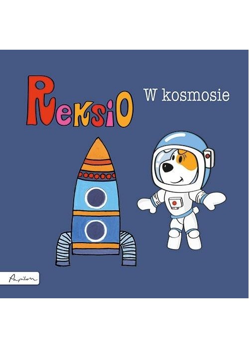 Reksio. W kosmosie