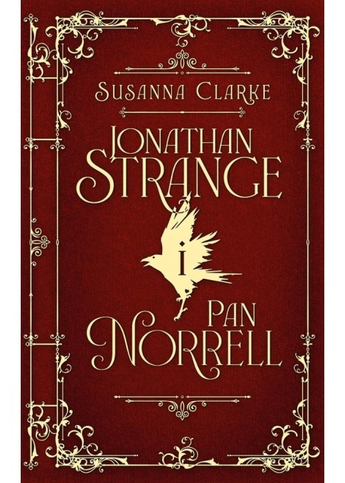 Jonathan Strange i Pan Norrell (barwione brzegi)