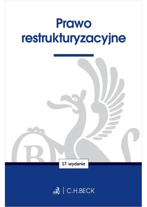 Prawo restrukturyzacyjne w.17