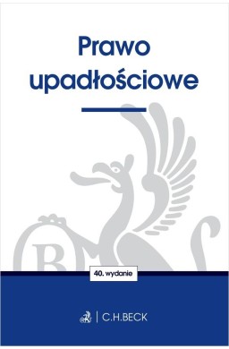 Prawo upadłościowe w.40