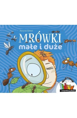 Mrówki małe i duże