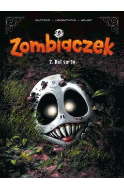 Zombiaczek T.2 Bez serca