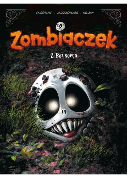 Zombiaczek T.2 Bez serca