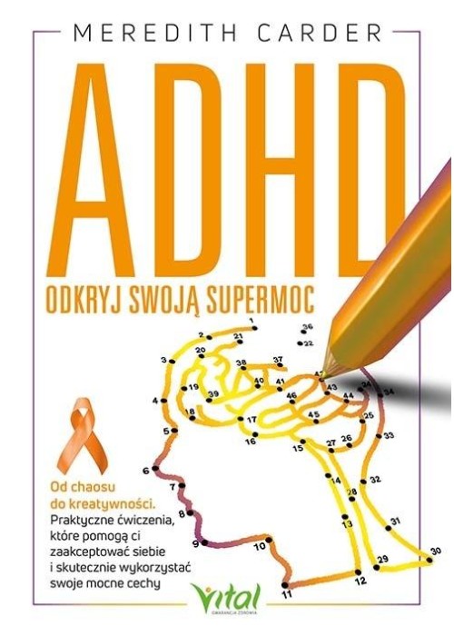 ADHD - odkryj swoją supermoc