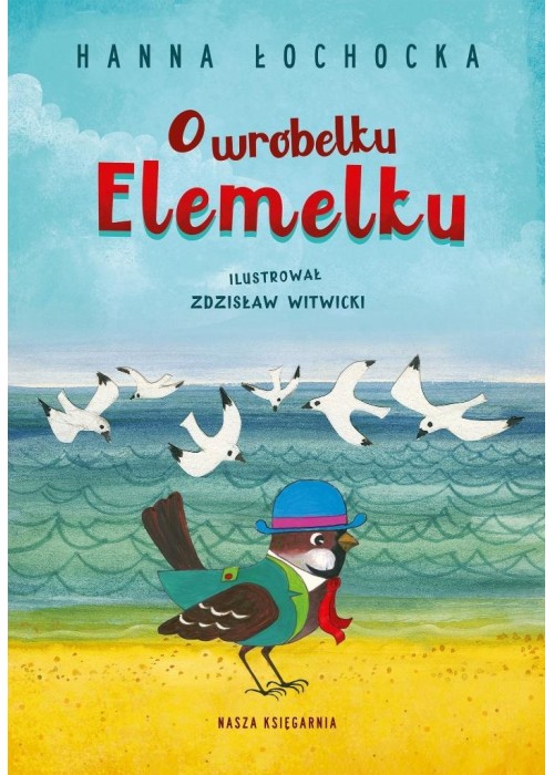 O wróbelku Elemelku