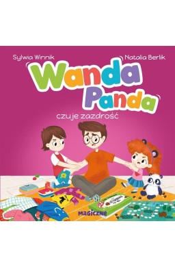 Wanda Panda czuje zazdrość