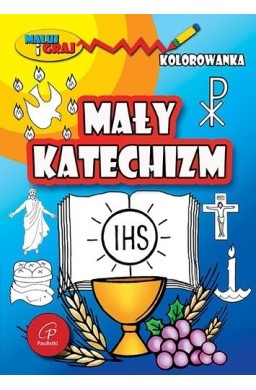 Mały katechizm - kolorowanka