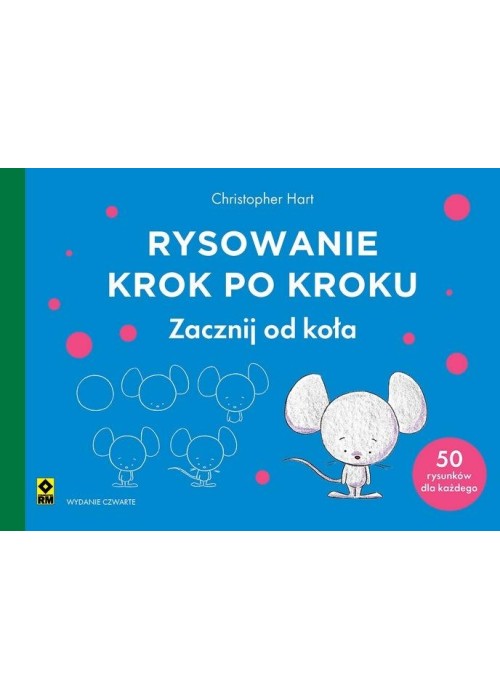 Rysowanie krok po kroku. Zacznij od koła