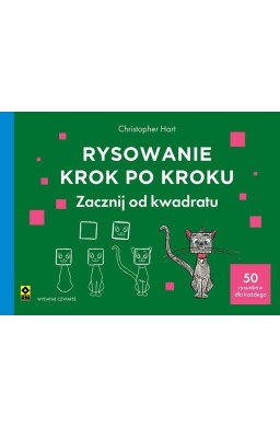 Rysowanie krok po kroku. Zacznij od kwadratu