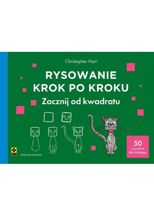 Rysowanie krok po kroku. Zacznij od kwadratu