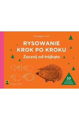 Rysowanie krok po kroku. Zacznij od trójkąta