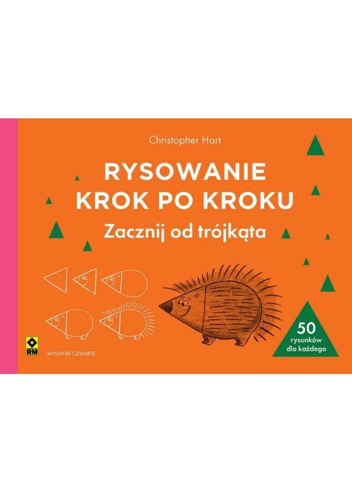 Rysowanie krok po kroku. Zacznij od trójkąta