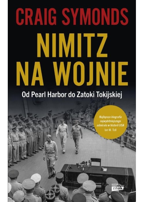 Nimitz na wojnie