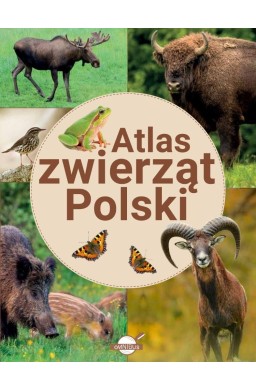 Atlas zwierząt Polski