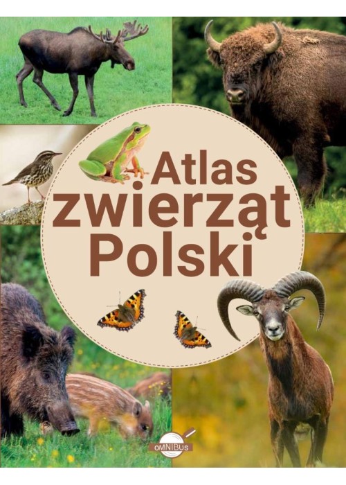 Atlas zwierząt Polski