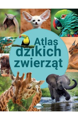 Atlas dzikich zwierząt