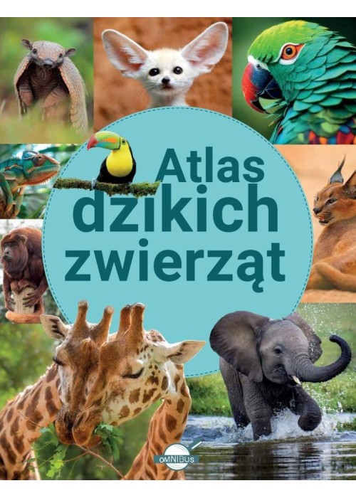 Atlas dzikich zwierząt