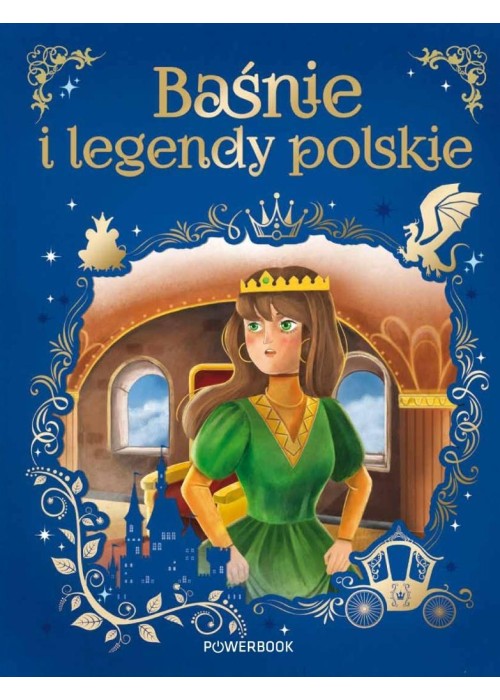 Baśnie i legendy polskie