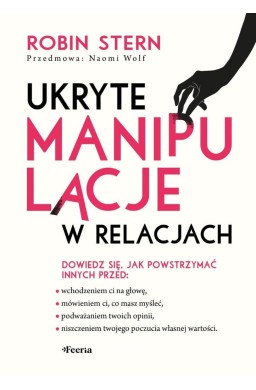 Ukryte manipulacje w relacjach